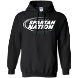 Sweatshirts Black / Small Michigan State Dilly Dilly Pullover Hoodie