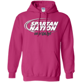 Sweatshirts Heliconia / Small Michigan State Dilly Dilly Pullover Hoodie