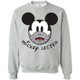 Sweatshirts Sport Grey / Small Mickey Lecter Crewneck Sweatshirt
