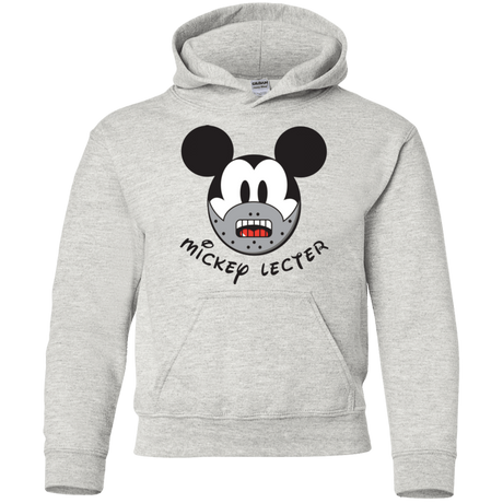 Sweatshirts Ash / YS Mickey Lecter Youth Hoodie