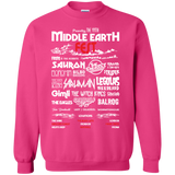 Sweatshirts Heliconia / S Middle Earth Fest Crewneck Sweatshirt