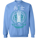 Sweatshirts Carolina Blue / Small Midgar's Finest Crewneck Sweatshirt
