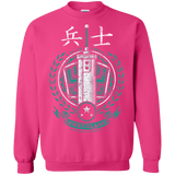 Sweatshirts Heliconia / Small Midgar's Finest Crewneck Sweatshirt