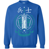 Sweatshirts Royal / Small Midgar's Finest Crewneck Sweatshirt