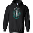 Sweatshirts Black / Small Midgar's Finest Pullover Hoodie