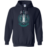 Sweatshirts Navy / Small Midgar's Finest Pullover Hoodie