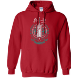 Midgar's Finest Pullover Hoodie