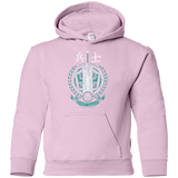 Sweatshirts Light Pink / YS Midgar's Finest Youth Hoodie