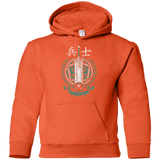 Sweatshirts Orange / YS Midgar's Finest Youth Hoodie