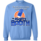 Sweatshirts Carolina Blue / Small Mighty Booth Crewneck Sweatshirt