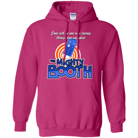 Sweatshirts Heliconia / Small Mighty Booth Pullover Hoodie