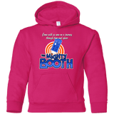 Sweatshirts Heliconia / YS Mighty Booth Youth Hoodie