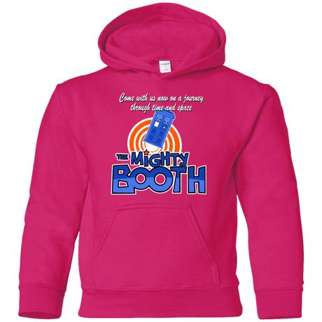 Sweatshirts Heliconia / YS Mighty Booth Youth Hoodie