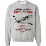Sweatshirts Sport Grey / Small Mighty Bowcaster Crewneck Sweatshirt