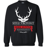 Sweatshirts Black / Small Mike Vronsky Crewneck Sweatshirt