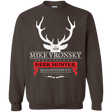 Sweatshirts Dark Chocolate / Small Mike Vronsky Crewneck Sweatshirt