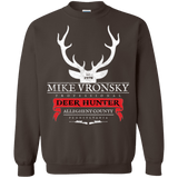 Sweatshirts Dark Chocolate / Small Mike Vronsky Crewneck Sweatshirt