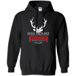 Sweatshirts Black / Small Mike Vronsky Pullover Hoodie