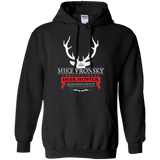 Sweatshirts Black / Small Mike Vronsky Pullover Hoodie