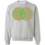 Sweatshirts Sport Grey / Small Mikey Diagram Crewneck Sweatshirt