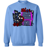 Sweatshirts Carolina Blue / S Miles and Porker Crewneck Sweatshirt
