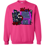 Sweatshirts Heliconia / S Miles and Porker Crewneck Sweatshirt