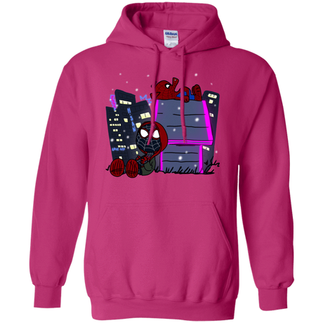 Sweatshirts Heliconia / S Miles and Porker Pullover Hoodie