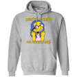 Sweatshirts Sport Grey / S Milhouse Wiseau Pullover Hoodie