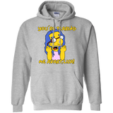 Sweatshirts Sport Grey / S Milhouse Wiseau Pullover Hoodie