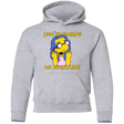 Sweatshirts Sport Grey / YS Milhouse Wiseau Youth Hoodie
