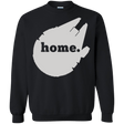 Sweatshirts Black / S Millennium Home Crewneck Sweatshirt