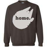Sweatshirts Dark Chocolate / S Millennium Home Crewneck Sweatshirt