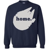 Sweatshirts Navy / S Millennium Home Crewneck Sweatshirt