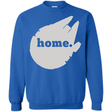 Sweatshirts Royal / S Millennium Home Crewneck Sweatshirt