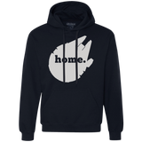 Sweatshirts Navy / S Millennium Home Premium Fleece Hoodie