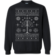 Sweatshirts Black / Small Minas Christmas Crewneck Sweatshirt