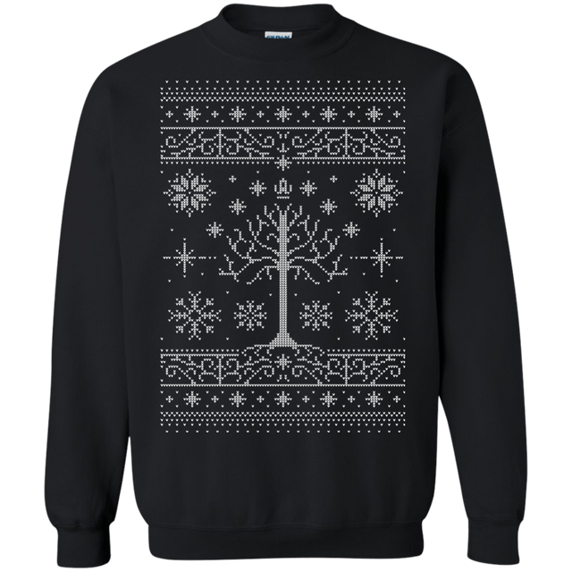 Sweatshirts Black / Small Minas Christmas Crewneck Sweatshirt