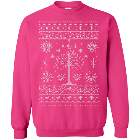 Sweatshirts Heliconia / Small Minas Christmas Crewneck Sweatshirt