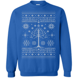 Sweatshirts Royal / Small Minas Christmas Crewneck Sweatshirt