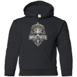 Sweatshirts Black / YS Minas Tirith Youth Hoodie