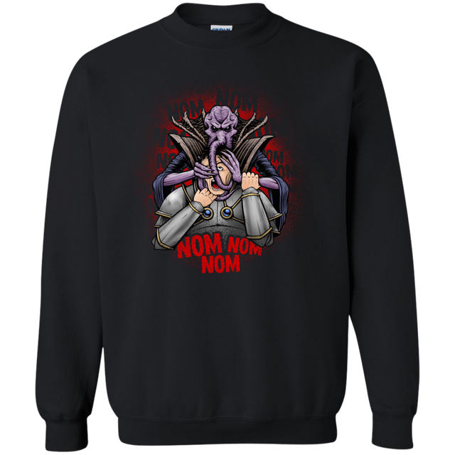 Sweatshirts Black / S Mind Flayer Crewneck Sweatshirt