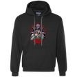 Sweatshirts Black / S Mind Flayer Premium Fleece Hoodie