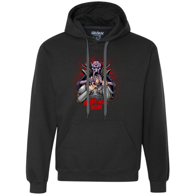 Sweatshirts Black / S Mind Flayer Premium Fleece Hoodie