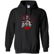 Sweatshirts Black / S Mind Flayer Pullover Hoodie