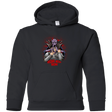 Sweatshirts Black / YS Mind Flayer Youth Hoodie