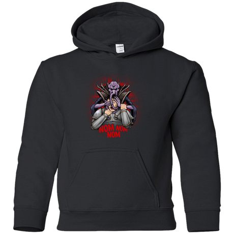 Sweatshirts Black / YS Mind Flayer Youth Hoodie