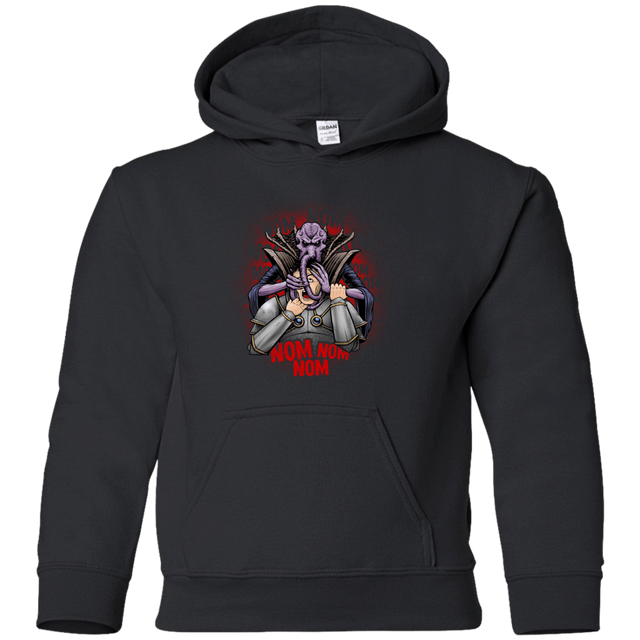 Sweatshirts Black / YS Mind Flayer Youth Hoodie