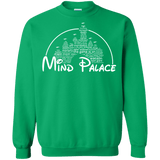 Sweatshirts Irish Green / Small Mind Palace Crewneck Sweatshirt