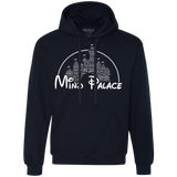 Sweatshirts Navy / Small Mind Palace Premium Fleece Hoodie