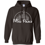 Sweatshirts Dark Chocolate / Small Mind Palace Pullover Hoodie